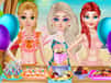 Jeu Mode d’Été Princesses