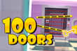 Jeu 100 Doors Escape Puzzle