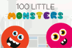 Jeu 100 Little Monsters