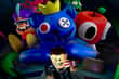 Jeu 100 Monster Escape Room