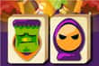 Jeu Mahjong Halloween