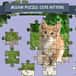 Jeu Puzzle Jigsaws: Adorables Chatons