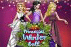 Jeu Princesses Winter Ball