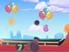 Jeu Ballons Éducatifs: Chiffres et Lettres pour Enfants