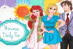 Jeu Princess Daily Fun