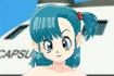 Jeu Dragon Ball Super Bulma Dress Up
