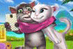 Jeu Kittens Selfie Time
