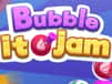 Jeu Bubble Jam Délice