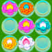 Jeu Jardin Fusion: Le Paradis des Fleurs
