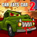 Jeu Voitures Cannibales 2: Course Infernale