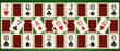 Jeu Solitaire Mahjong: Le Défi des Cartes Zen