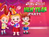 Jeu Baby Hazel: La Grande Fête du Nouvel An