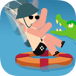 Jeu Plongeon Extrême en Piscine
