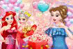 Jeu Princess Bridal Shower Party