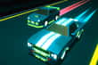 Jeu 2 Player Dark Racing
