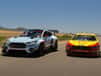 Jeu Puzzle Mustang
