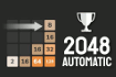 Jeu 2048 Automatic