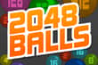 Jeu 2048 Balls 2