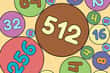 Jeu 2048 Color Balls