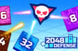 Jeu 2048 Defense
