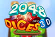 Jeu Dices 2048 3D