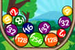 Jeu 2048 Forest