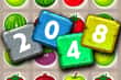 Jeu 2048 Fruits