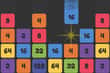 Jeu 2048 Number Drop