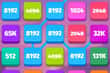 Jeu 2048 Number Match