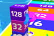 Jeu 2048 Parkour