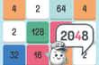Jeu 2048 Potato