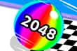 Jeu 2048 Run 3D