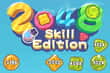 Jeu 2048 Skill Edition