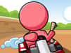 Jeu Mini Kart Rush: Course Folle en Petit Bolide