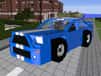 Jeu Blockcraft Cars: La Chasse aux Clés Cachées