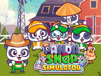 Panda Supermarché Tycoon