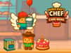 Guerre des Gâteaux : Chef Minicraft