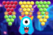 Jeu Tireur de Bulles Magiques