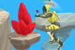 Jeu Ruée Minière 3D Sous-Marine