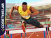 Jeu Course de Haies: Défi Olympique