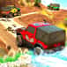 Jeu Aventure Tout-Terrain en Jeep 4x4: Défi de Conduite Extrême