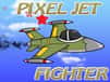 Jeu Pixel Jet Fighter: Combat Aérien en Mode Rétro
