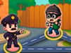 Jeu Attrape le Voleur: Mission Police