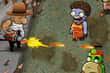 Jeu 2D Zombie Age