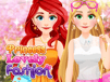 Jeu Princesse Mode Élégante: Créez des Looks Royaux!