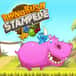 Jeu Rhino Rush Stampede : La Course Fruitée