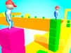 Jeu Course et Cubes