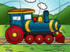 Jeu Puzzle Transport Ondulé