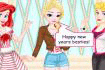 Jeu Princess New Years Resolutions