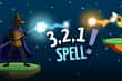 Jeu 3 2 1 Spell